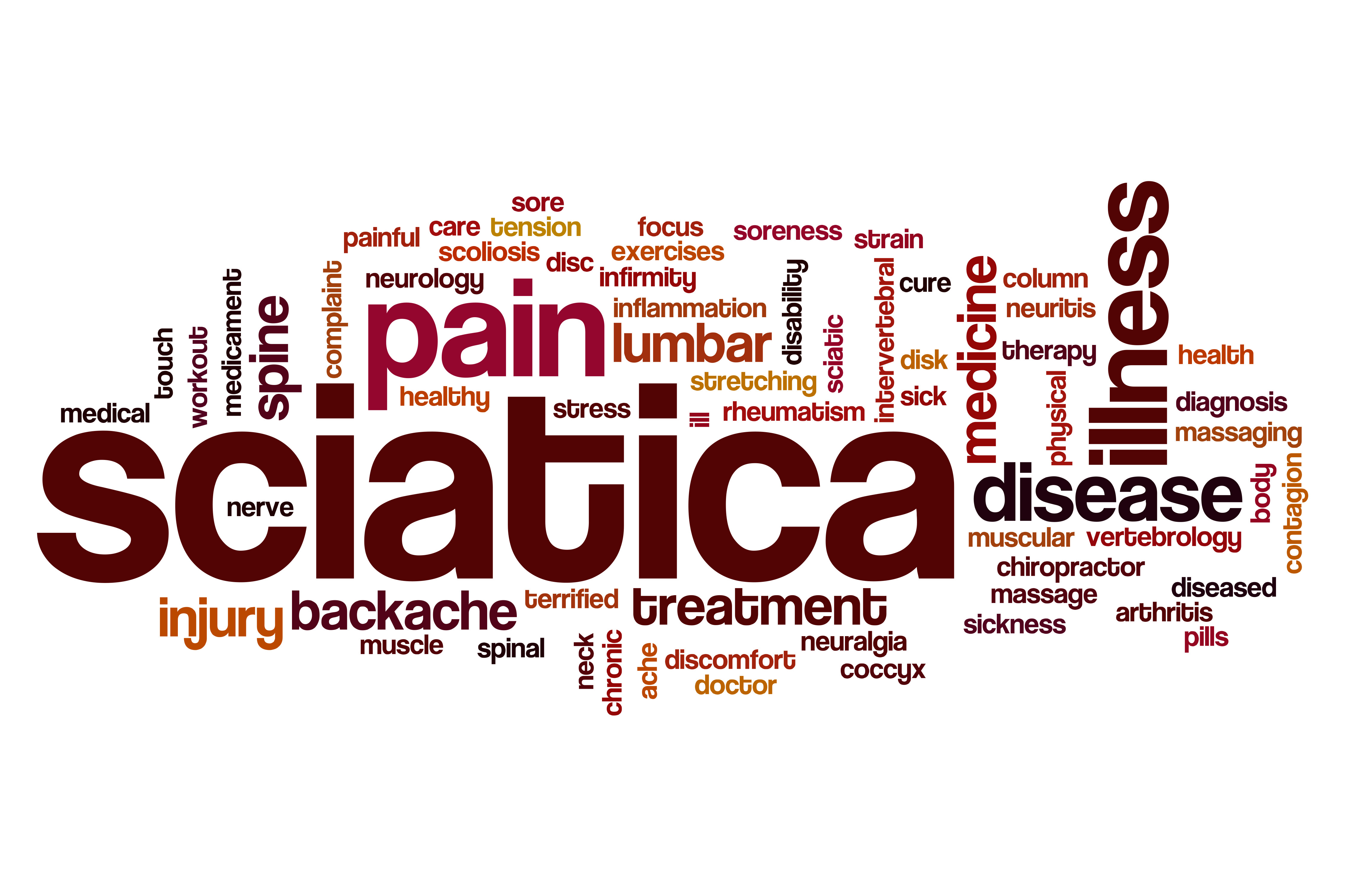 Causes of Sciatica
