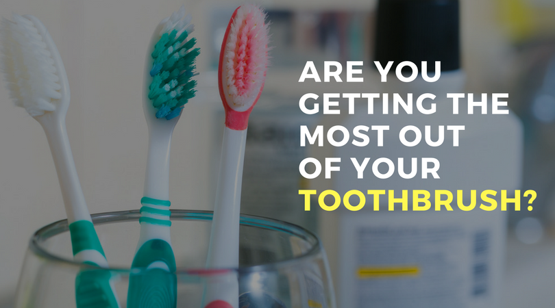 Boost Your Oral Hygiene With An Electric Toothbrush