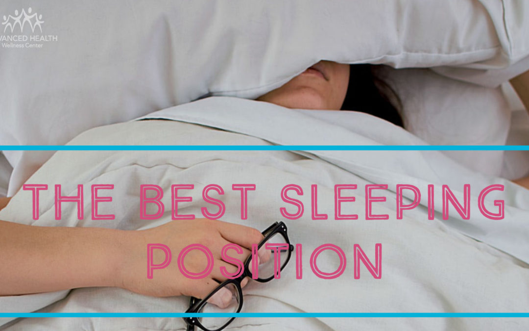 The Best Sleep Position