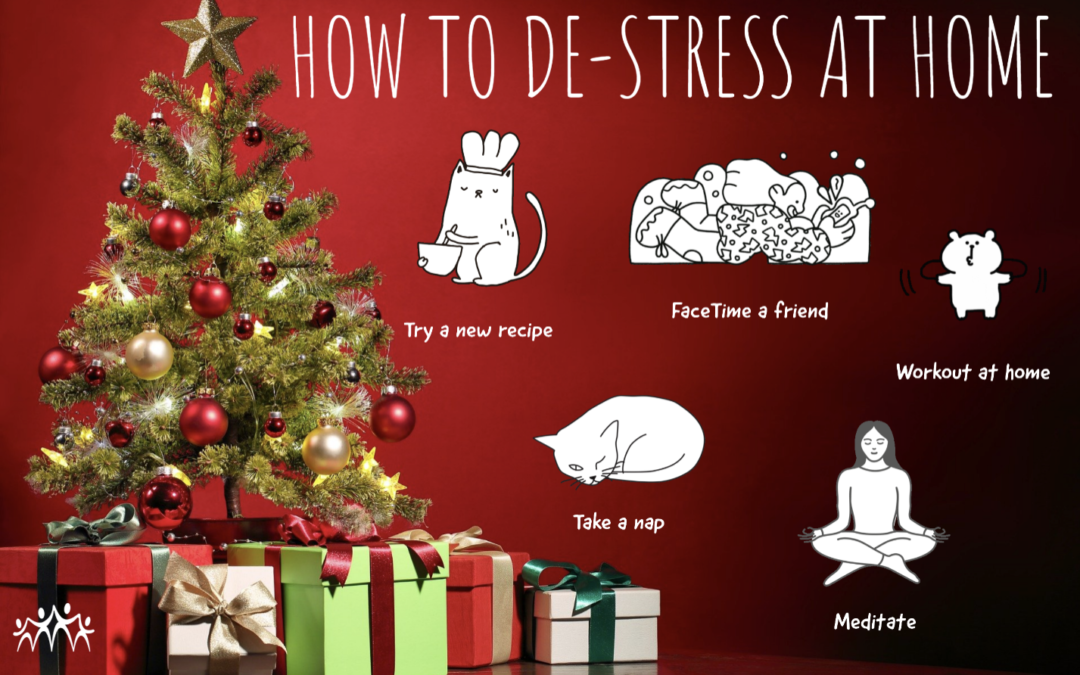 Less Stress This Holiday Season