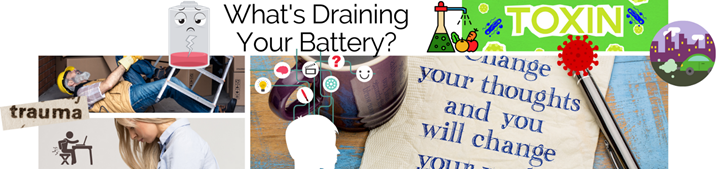 What’s Draining Your Battery