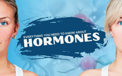 It’s the hormones talking!