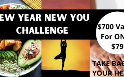 New Year, New You Challenge