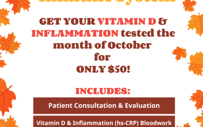 Fall into a Healthy Immune System This Autumn