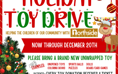 Toy Drive at Advanced Health