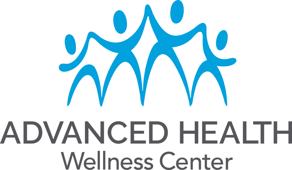 Advanced Health & Wellness Cener Logo Header
