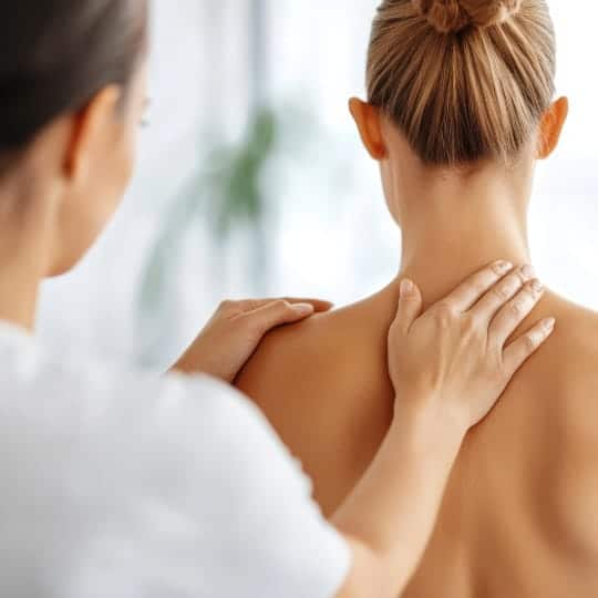 Chiropractic Care Treatments Image