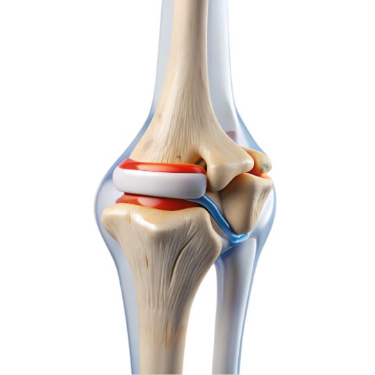 Meniscal, MCL & ACL Tears