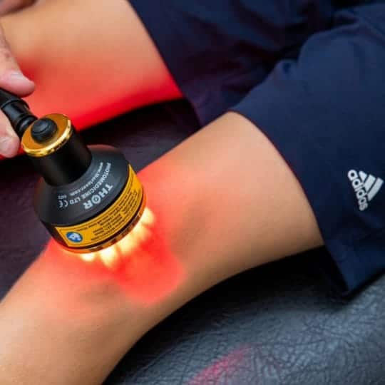 Red Light Therapy at Advanced Health Wellness Center in Wadsworth OH