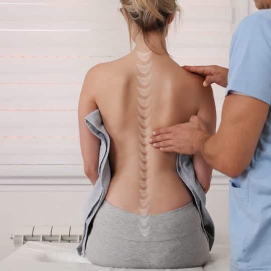 Spinal Decompression Treatments at Advanced Health Wellnes Center